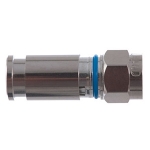RG6 Compression  Connector, Female-Male