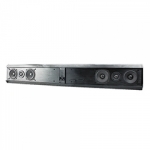 Powered Sound Bar,  Slim LCR, Wireless
