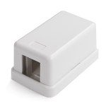 Surface Mount Housing Box, 1 Port