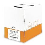 2 conductor, 16awg 65 strand Audio CMP FT6 Cbale, 500ft/box