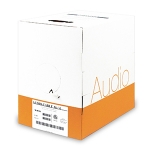 4 conductor, 16awg 65 strand Audio CMP FT6 Cable, 500ft/box