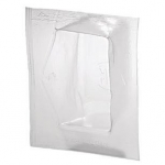Vapor Barrier, Plastic Single-Gang