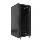 AV Rack Cabinet, 27U Fully Assembled