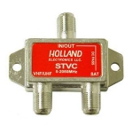 Satellite/TV Splitter, Diplexer, 5-2150 MHz