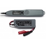 Professional Tone and Probe Kit, Alligator Clips with Belt Pouch