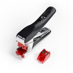 Crimp Tool, KJNE Series Keystone Jack