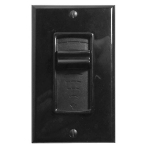 100 watt, Impedance Matching, w/ Black Face Plate