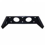 4U, 19" Wide Wall Mount Bracket